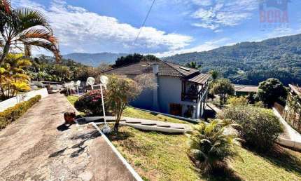 Casa com 4 dormitórios à venda, 420 m² por R$ 2.800.000,00 - Alpes de Mairiporã - Mairiporã/SP