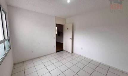 Apartamento com 2 dormitórios para alugar, 49 m² por R$ 1.200,00/ano - Canjica - Mairiporã/SP