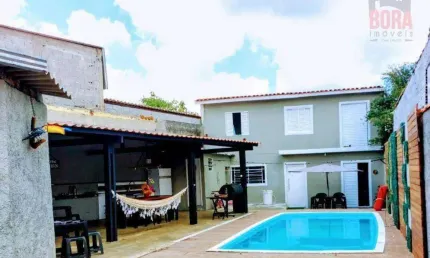 Casa com 2 dormitórios à venda, 232 m² por R$ 690.000,00 - Jardim Suíço - Mairiporã/SP