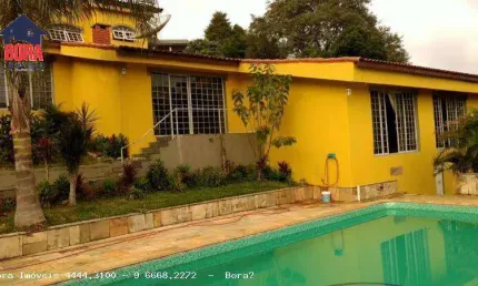 Casa com 4 dormitórios à venda, 400 m² por R$ 1.100.000,00 - Cinco Lagos - Mairiporã/SP