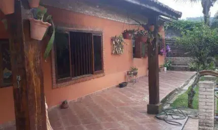 Chácara com 3 dormitórios à venda, 2600 m² por R$ 750.000,00 - Cacéia - Mairiporã/SP