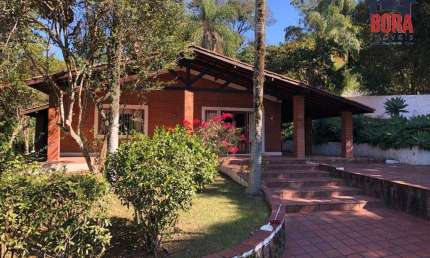 Casa com 3 dormitórios à venda, 450 m² por R$ 1.500.000,00 - Parque Petrópolis - Mairiporã/SP