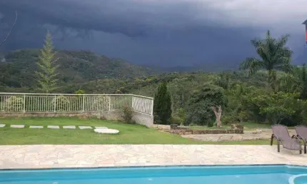 Chácara com 20.800m² por R$ 1.600.000 - Capim Branco - Mairiporã/SP