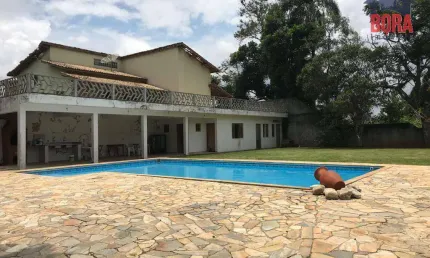 Casa com 3 dormitórios à venda, 317 m² por R$ 850.000 - Jardim Primavera - Mairiporã/SP