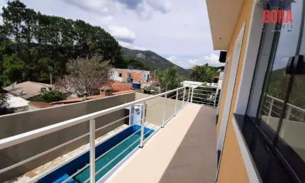 Casa nova financiável a venda em Terra Preta- Mairiporã