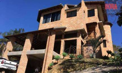 Casa com 3 dormitórios à venda, 450 m² por R$ 2.100.000,00 - Lago da Cantareira - Mairiporã/SP