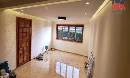 Casa a 15 min a pé do metrô para inglesa com 2 dormitórios à venda, 130 m² por R$ 560.000 - Vila Isolina Mazzei - São Paulo/SP