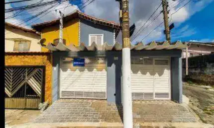Excelente casa e em ótima localização com 3 dormitórios à venda, 115 m² por R$ 560.000 - Vila Nova Mazzei - São Paulo/SP