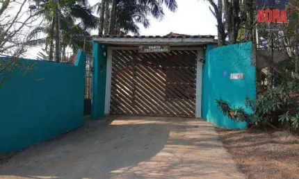Chácara com 7 dormitórios à venda, 12000 m² por R$ 1.500.000 - Chácaras Fernão Dias - Atibaia/SP