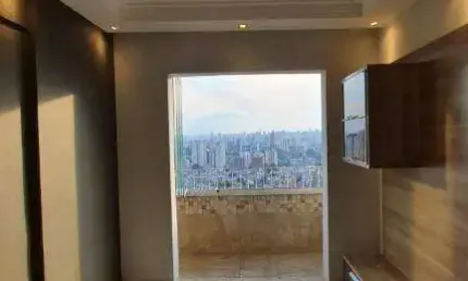 Apartamento reformado e em localização privilegiada com 2 dormitórios à venda, 60 m² por R$ 430.800 - Parada Inglesa - São Paulo/SP