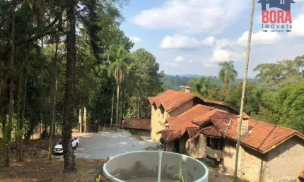 Sítio com 5 dormitórios à venda, 28250 m² por R$ 1.200.000,00 - Rio Acima - Mairiporã/SP