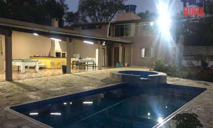 Chácara com 6 dormitórios à venda, 2000 m² por R$ 700.000,00 - Boa Vista - Mairiporã/SP