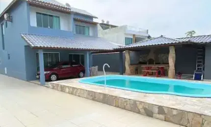 Casa com 5 quartos, 200m², à venda em Cabo Frio, Foguete