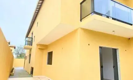Casa com 4 quartos à venda na Rua dos Meteoritos, Foguete, Cabo Frio