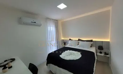 Flat com 1 quarto à venda na Avenida Assunção, 239, Passagem, Cabo Frio