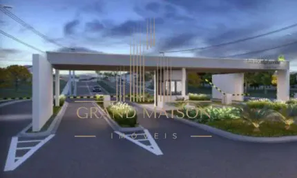 Lote a venda com  360m² no cond. alphaville cabo frio