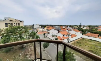 Apartamento à venda, no Ágata I,  em Cabo Frio, Braga, com 2 quartos, 90m²