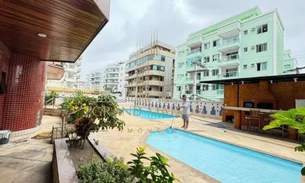Apartamento com 4 quartos à venda na Av. Macário Pinto, Centro, Cabo Frio