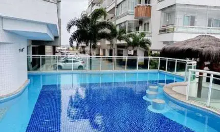 Cobertura a Venda com 150 m² no Centro de Cabo Frio