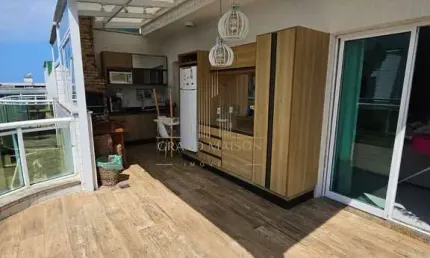 Cobertura com 3 quartos à venda na Rua Raul Veiga, Centro, Cabo Frio