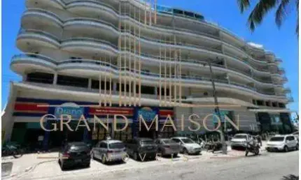 Apartamento com 2 quartos à venda na Avenida Vereador Antônio Ferreira dos Santos, 1777, Braga, Cabo Frio