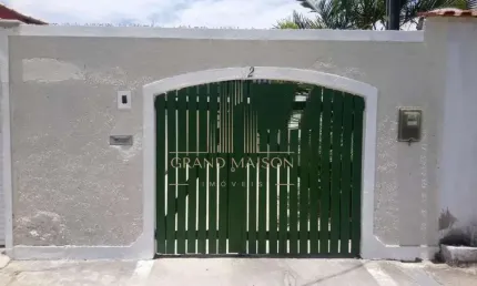 Ponto comercial com 2 quartos, 100m², para locação em cabo frio, novo portinho