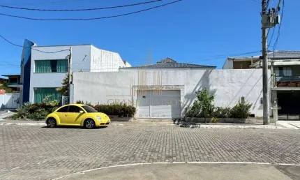 Casa independente para locação comercial - Novo Portinho
