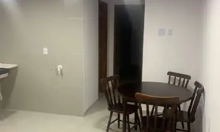 Apartamento para locação fixa com 1 quarto próximo a UERJ em Cabo Frio