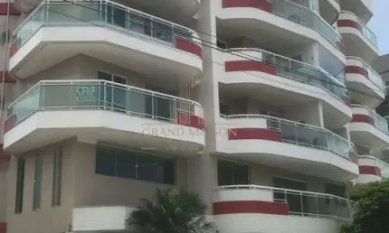 Apartamento com 1 quarto à venda na Rua Omar Fontoura, Braga, Cabo Frio