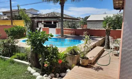 Casa com 3 quartos à venda na Rua do Guriri, Ogiva, Cabo Frio