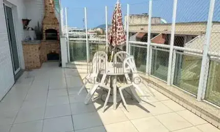 Cobertura com 3 quartos à venda na Rua Raul Veiga, Centro, Cabo Frio