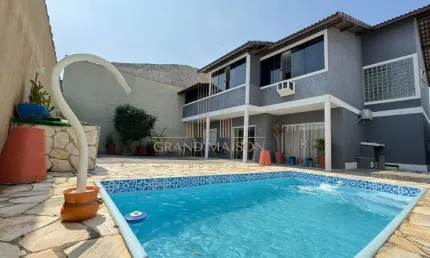 Casa à venda no Foguete com 3 suítes e Lazer completo