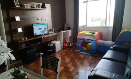 Apartamento a venda com 2 quartos no Rocha, Rio de Janeiro