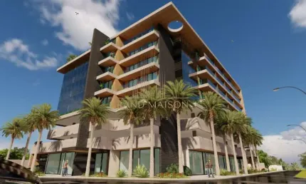 Apartamentos e Salas Comerciais à venda em Nova São Pedro