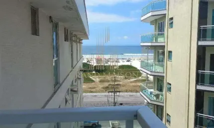 Apartamento a venda com 3 quartos na vila nova em cabo frio