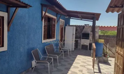 Casa com 2 quartos à venda em Guriri, Cabo Frio 