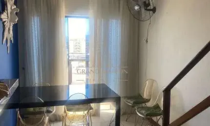 Cobertura com 3 quartos à venda na Rua Gustavo Beranger, Vila Nova, Cabo Frio