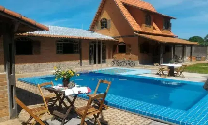 Casa com 4 quartos à venda no Parque Balneário São Francisco, Cabo Frio 