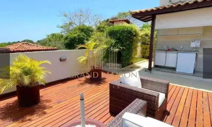 Casa à venda na Praia da  Ferradura em Armação dos Búzios