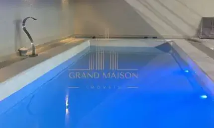Casa com piscina e churrasqueira para Locação Temporada em Cabo Frio