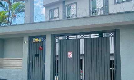 Cobertura com 2 dormitórios à venda, 38 m² por R$ 330.000,00 - Vila Príncipe de Gales - Santo André/SP