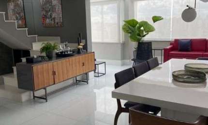 Cobertura com 3 dormitórios, 227 m² - venda por R$ 1.890.000,00 ou aluguel por R$ 14.675,00/mês - Centro - Santo André/SP