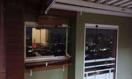 Cobertura com 2 dormitórios à venda, 103 m² por R$ 684.000,00 - Casa Branca - Santo André/SP