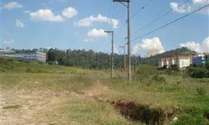 Terreno à venda, 10560 m² por R$ 9.500.000,00 - Parque São Vicente - Mauá/SP