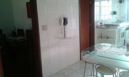 Apartamento com 3 dormitórios à venda, 133 m² por R$ 640.000,00 - Parque das Nações - Santo André/SP