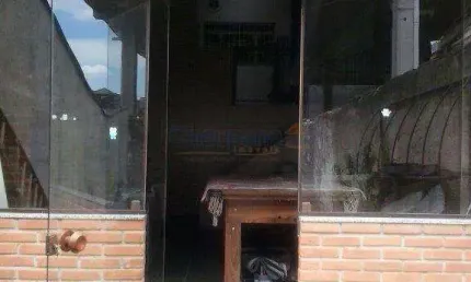 Sobrado com 2 dormitórios à venda, 125 m² por R$ 500.000,00 - Santa Maria - Santo André/SP