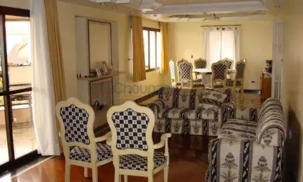 Apartamento com 3 dormitórios à venda, 185 m² por R$ 1.065.000,00 - Jardim Avelino - São Paulo/SP