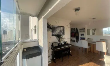 Apartamento com 2 dormitórios à venda, 60 m² por R$ 470.000,00 - Vila América - Santo André/SP