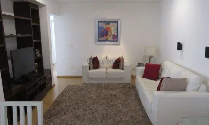 Apartamento com 3 dormitórios à venda, 115 m² por R$ 780.000,00 - Campestre - Santo André/SP