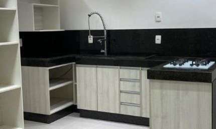Cobertura com 1 dormitório à venda, 83 m² por R$ 490.000,00 - Casa Branca - Santo André/SP